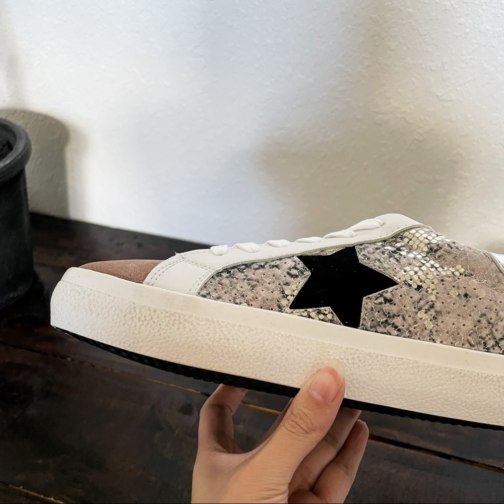 Steve Madden | Starling Perforated Sneaker